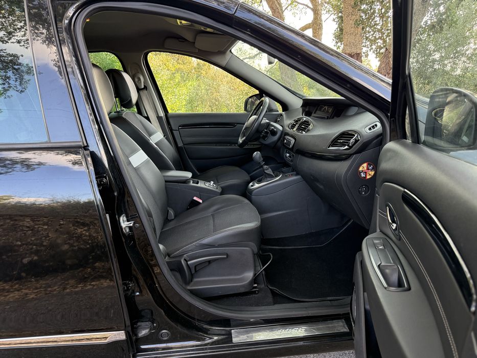 Renault Grand Scenic 1.5 dCi  Bose Edition