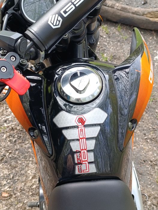 Продам мотоцикл GEON X-Road Light 200