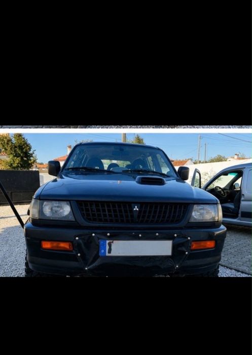 Mitsubishi Pagero sportwagon