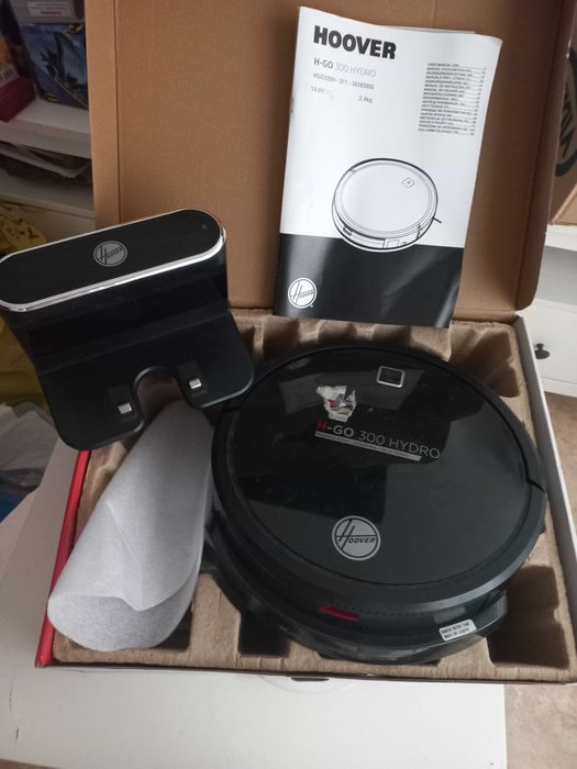 Aspirador HGo - 300 Hydro Hoover