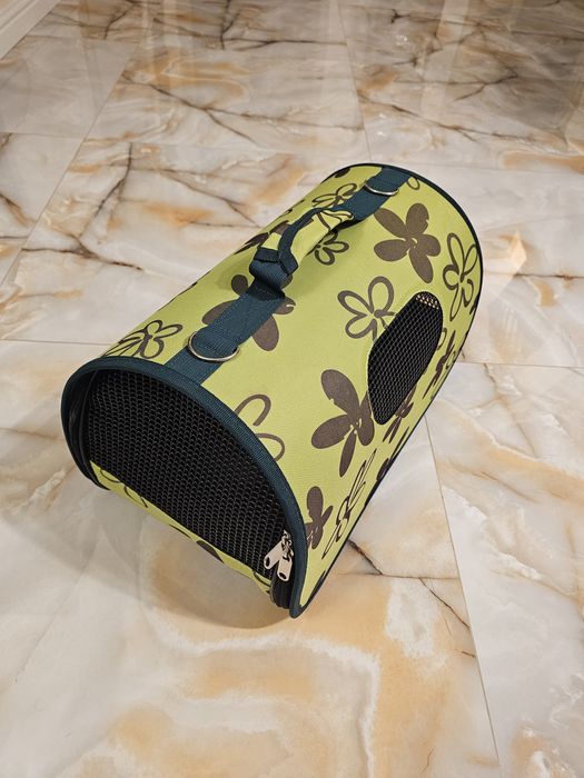 Transporterek, torba, nosidełko dla psa, lub kota.