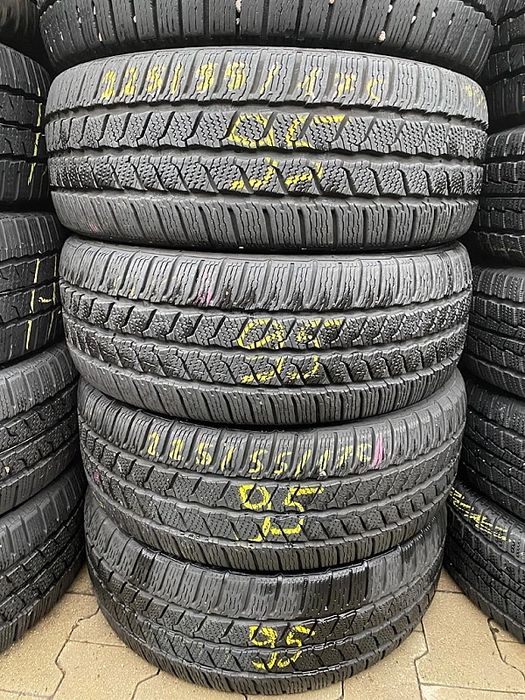 225/55r17C Continental VanWinter_7,5mm_4szt_(95)