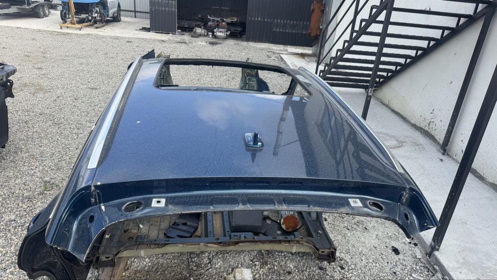 Криша е трон дах ауді е трон деталі кузова е трон