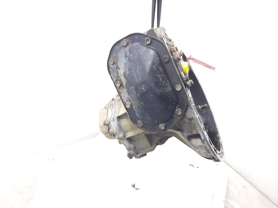 CAIXA VELOCIDADES CHEVROLET NUBIRA SEDAN 2004