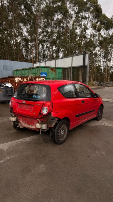 Para peças CHEVROLET Aveo Hatchback (T250, T255)