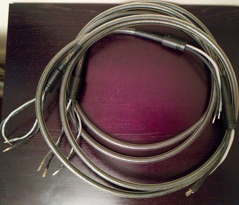 Акустический кабель Silent Wire ls 16mk2 Bi-Wire 2х3.0 m