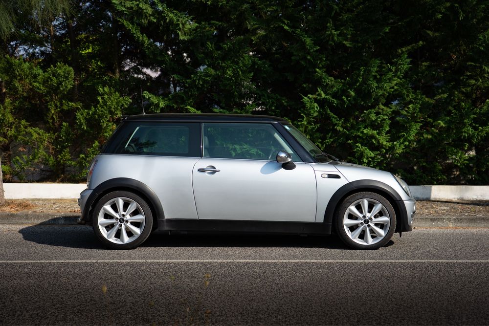 Mini Cooper 1.6 16v R50