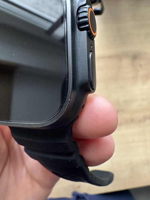 Apple watch ultra 2 cellurlar black