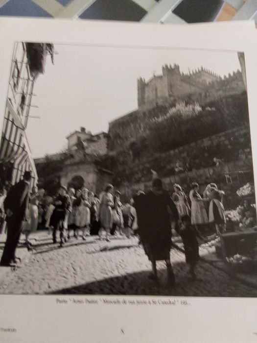 Colecção do JN Porto Ano 50- A cidade e o rio, 12 fotografias, portes