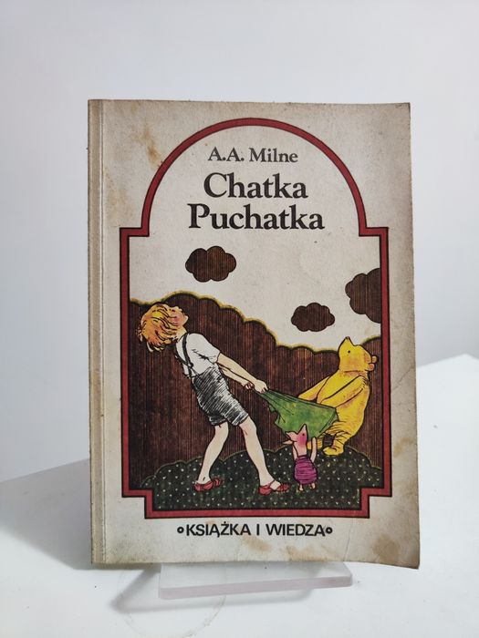 Chatka Puchatka - A. A. Milne