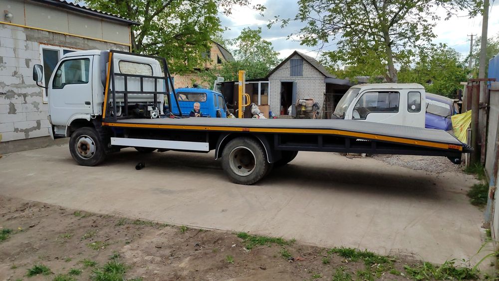 Продам isuzu Богдан dongfeng Юджин евакуатор