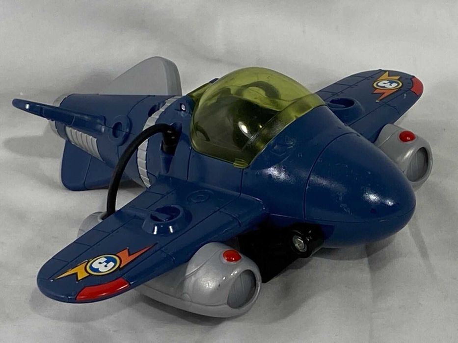 FISCHER PRICE samolot helikopter KRAKÓW