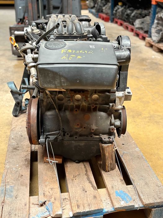 Motor 1.9D Volkswagen Referência:AEF