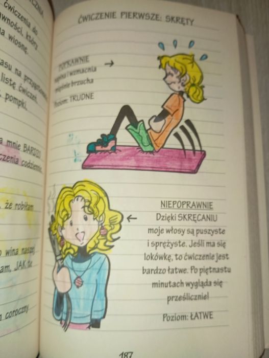 Książka "Dzienniki Nikki. Ja wiem lepiej" Rachel Renée Russell