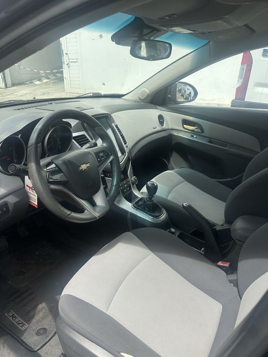 Chevrolet cruze