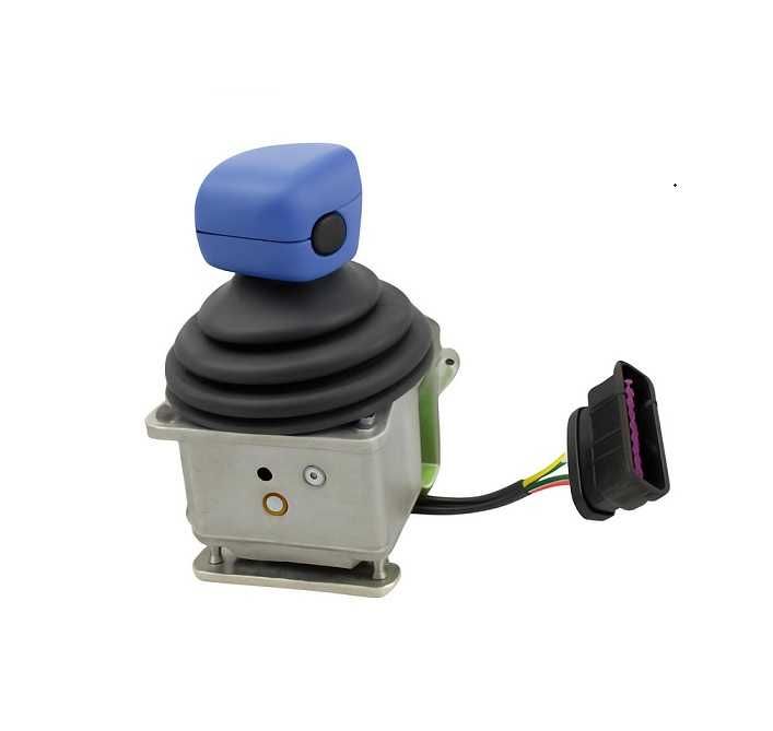 Joystick Podłokietnika 7-Pin Massey Ferguson | Oryginał