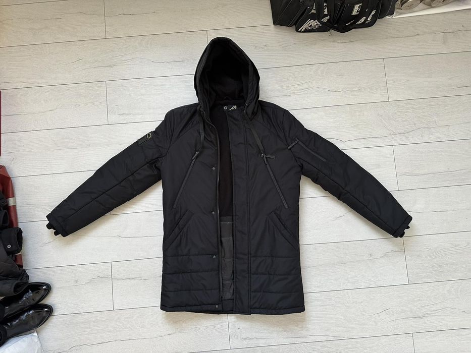 Куртка Зимова Чоловіча