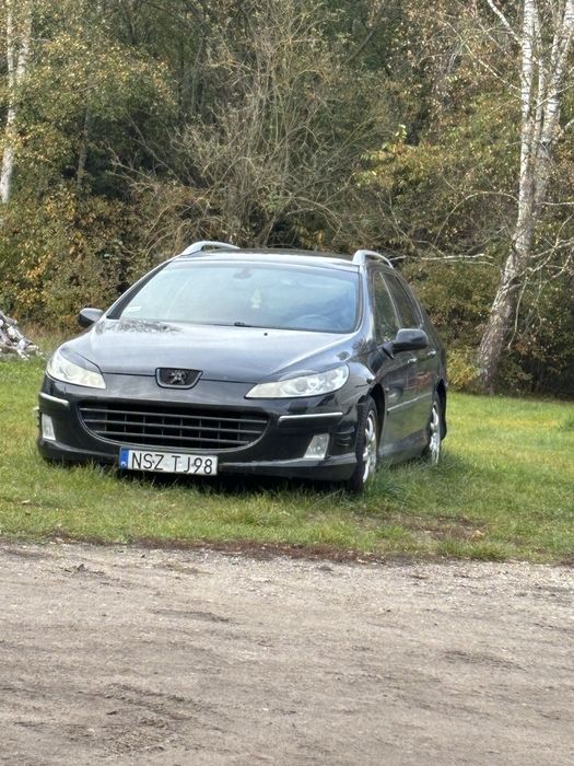 Peugeot 407