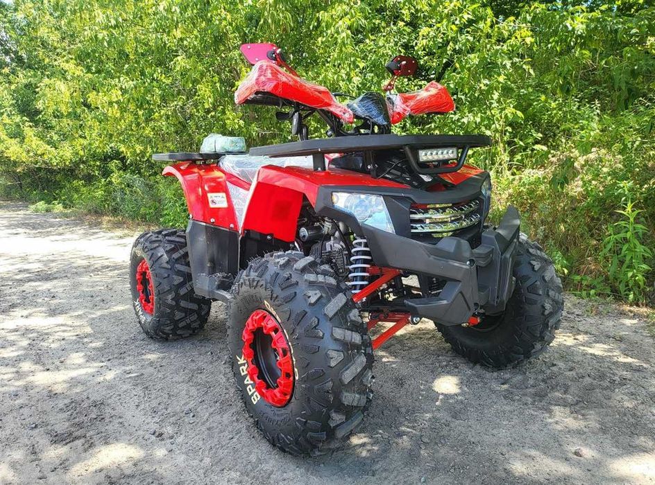 Квадроцикл Spark SP 125-8 новий офіційна гарантія виробника