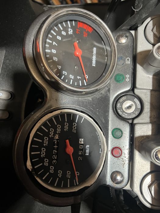 Suzuki gs500 в нормально у стані