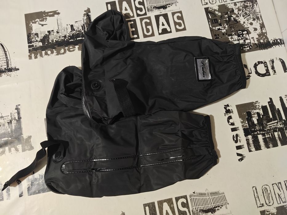 Kit motoboy e acessórios para moto