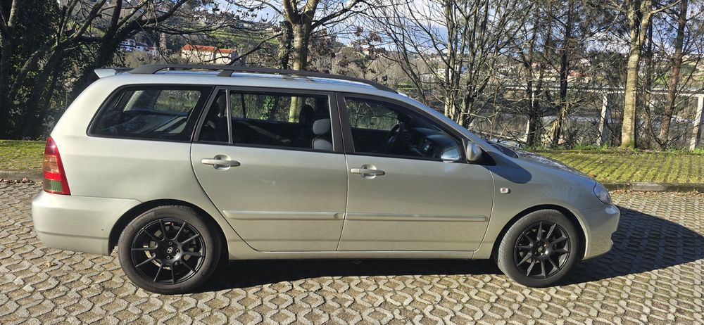 Toyota corolla 1.4 d4d