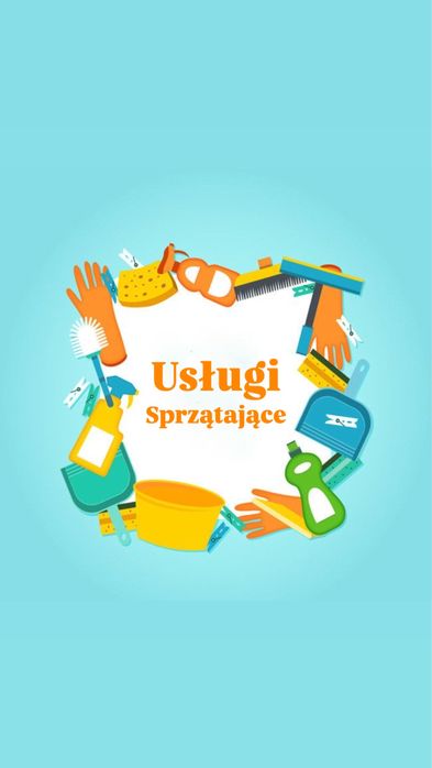 Sprzątanie mieszkań, domów i biur - pomoc domowa