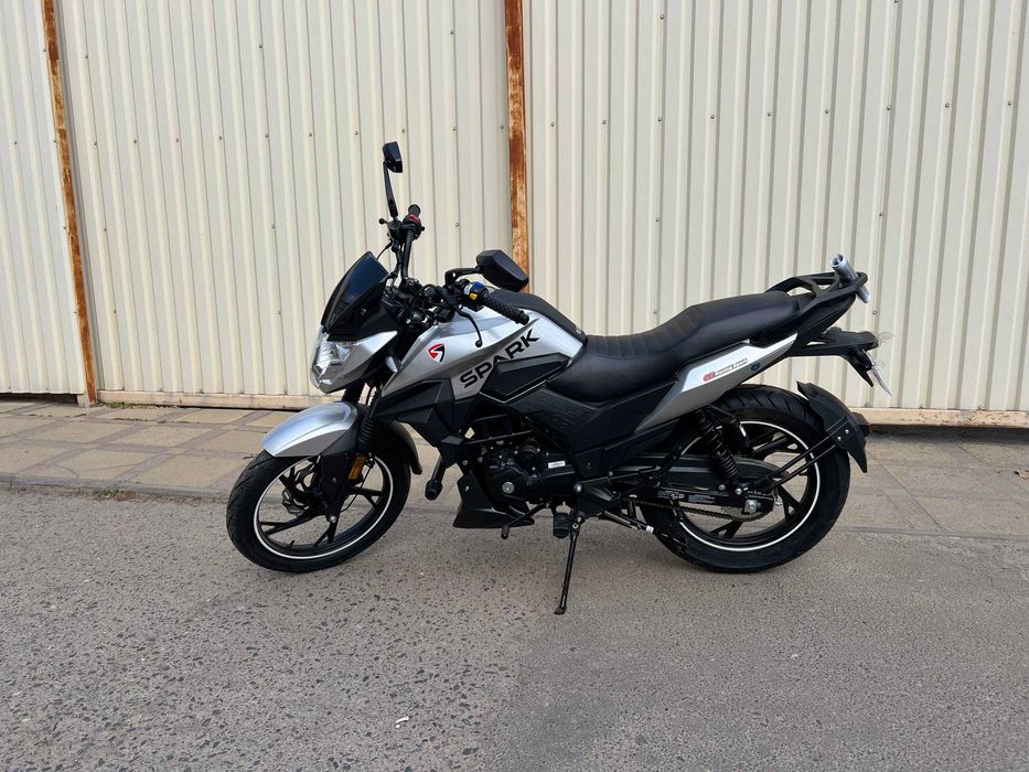 Мотоцикл Spark SP200R-32