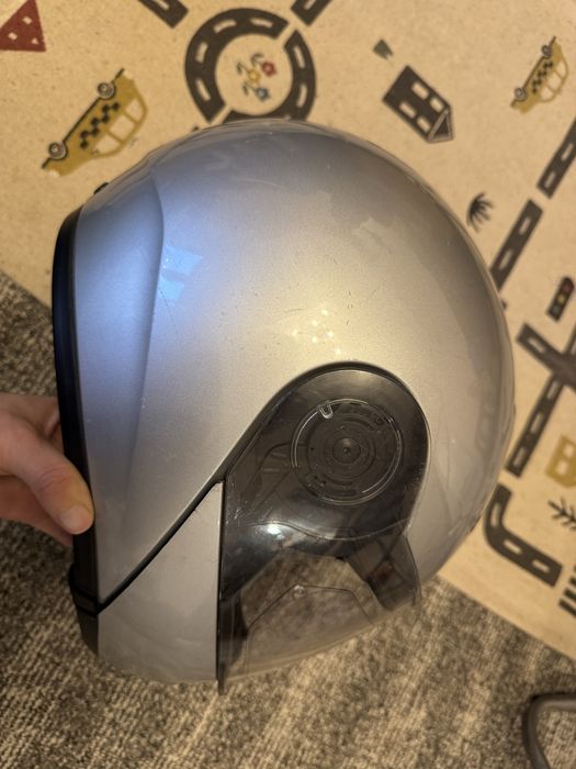 Schuberth C3 ヘルメット デカールモデル 58/59 カバー付き schuberth c3 - купити мотоекіпірування - Ціна на OLX.ua