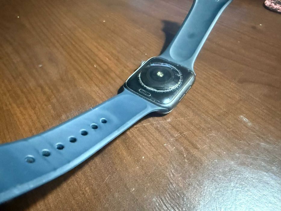 Apple Watch series 4 edycja limitowana Nike