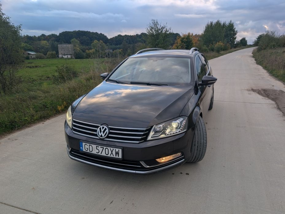 Volkswagen Passat