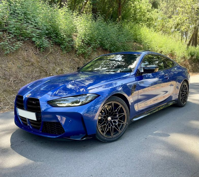 BMW M4 Competition xDrive