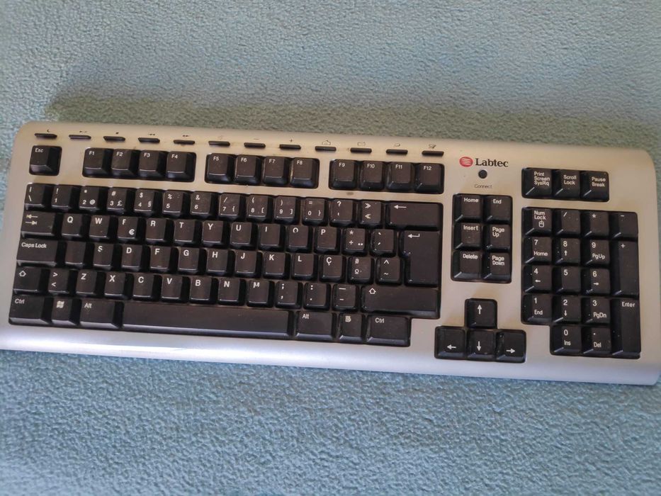 Teclado wireless Labtec443149793488414720