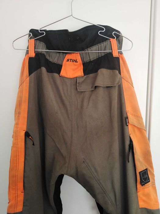 Calças anticorte STIHL