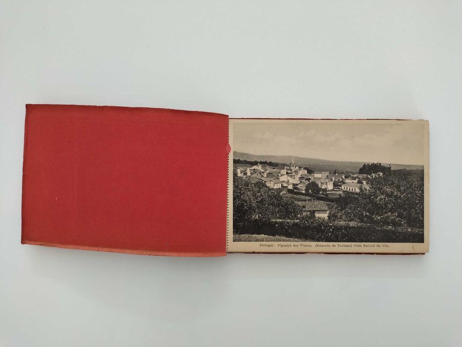 Bilhetes Postais com vistas de Figueiró dos Vinhos