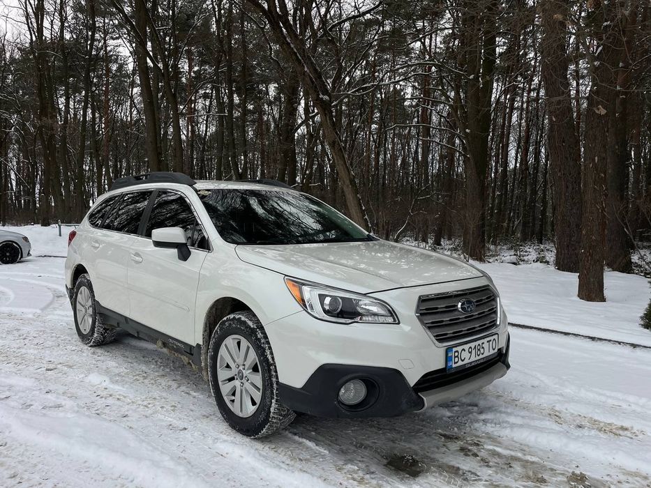 Subaru Outback 2015