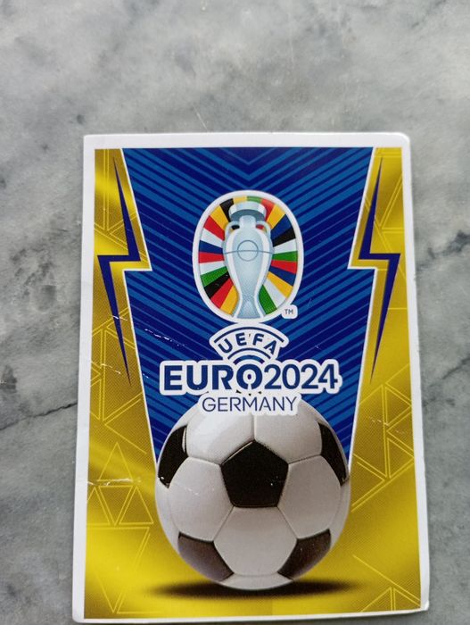 Cartas UEFA EURO 2024 GERMANY.