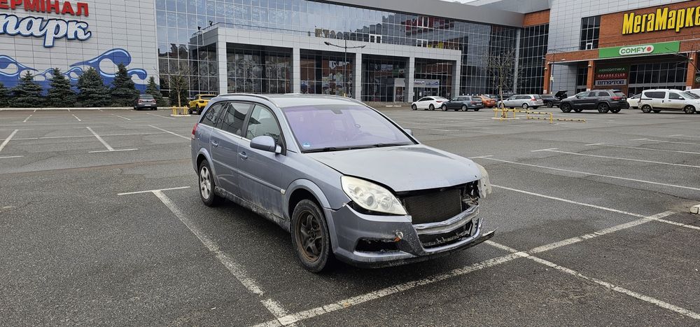 Opel Vectra С 1.8 бензин, 140 к.с., 2006 р.