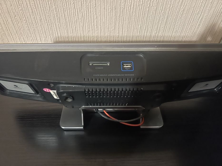 Колонка Philips с док-станцией