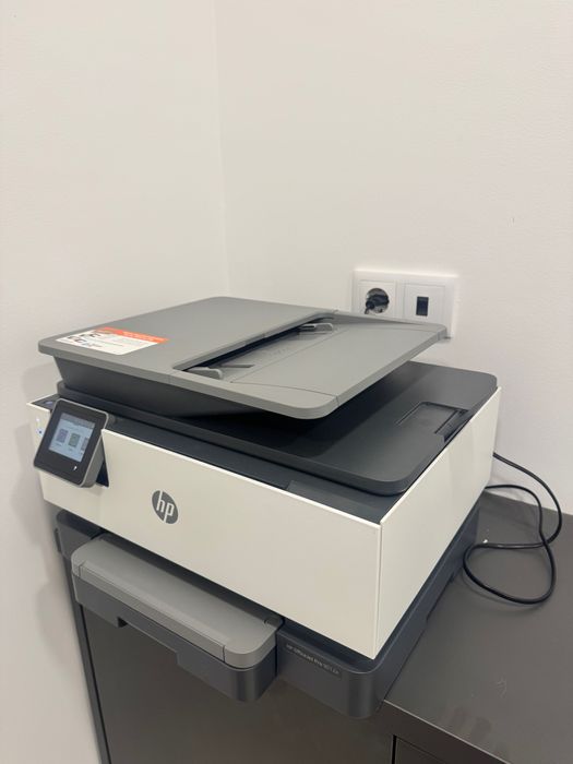 Impressora HP Office Jet Pro 9012 e