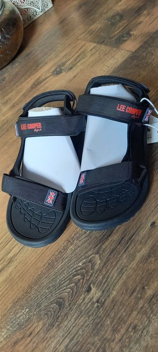 Sandały męskie 43 Lee Cooper