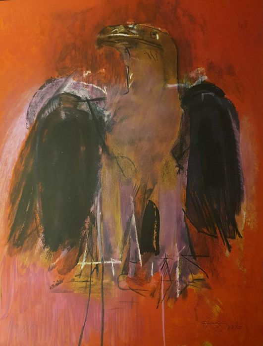 Serigrafias de Júlio Pomar