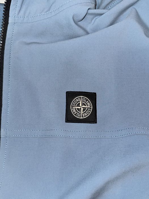 Original Stone Island Soft Shell