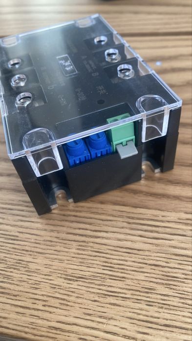 SSR-20WA-R1 Однофазний плавний пуску двигуна 1000 Вт