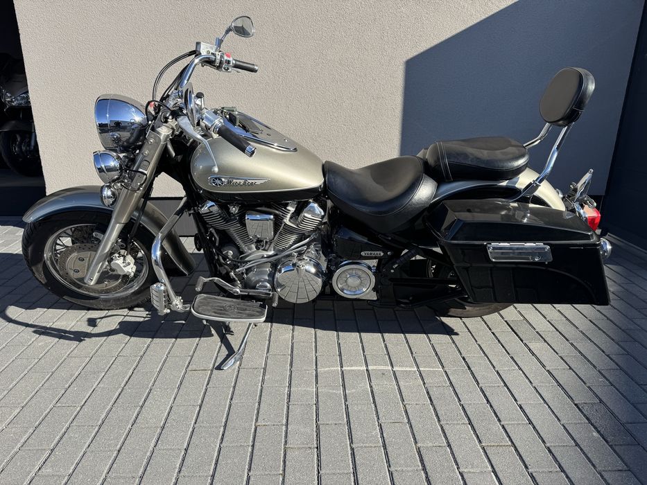 Yamaha Wildstar 1600