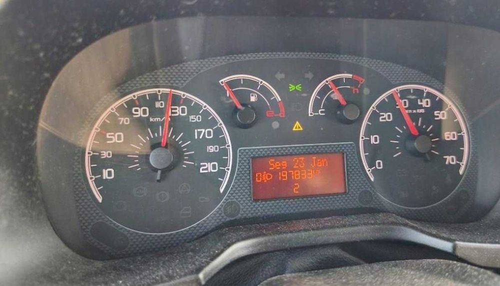 Fiat Fiorino 1.3 Multijet