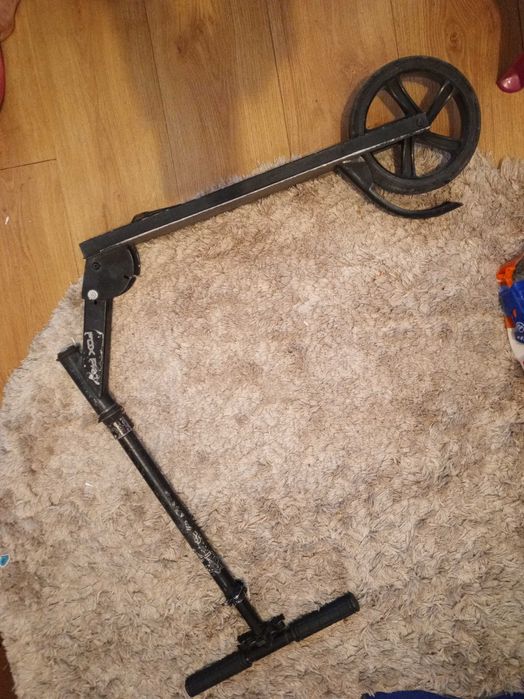 Самокат на запчасти