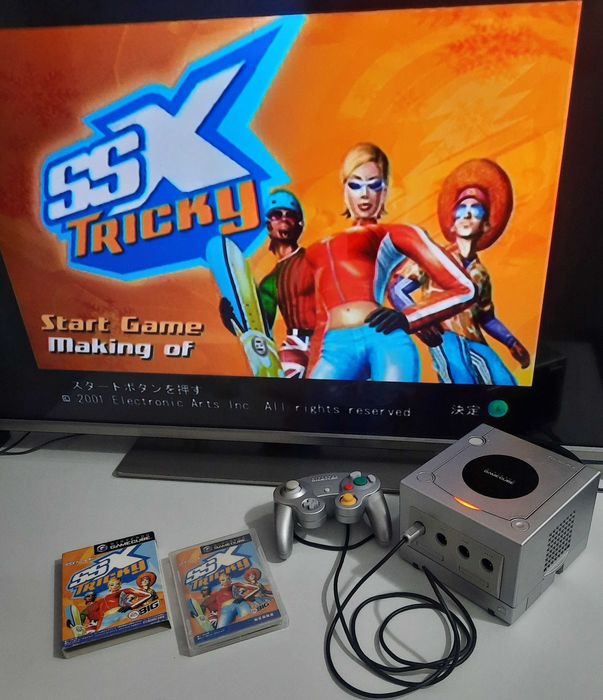 SSX Tricky / GameCube [NTSC-J]