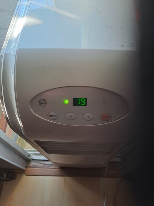 Ar condicionado portat