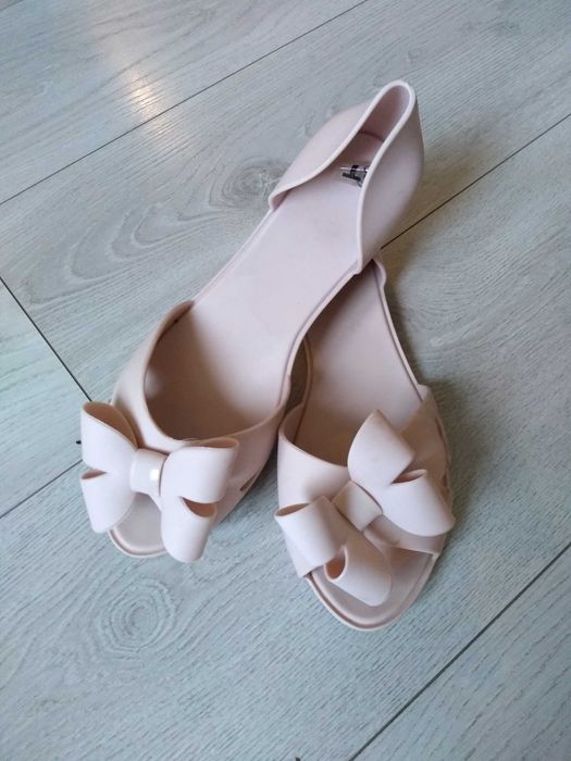 Meliski buty damskie jak nowe
